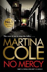 No Mercy : The Brand New Novel from the Queen of Crime Martina Co