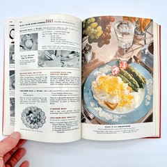 Betty Crocker’s Picture Cook Vintage 1950 Book 1st Edition/3rd Printing HC