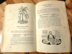 Vintage 1962 Wide World Cookbook by Rebecca Shapiro – First Edition Library Bind