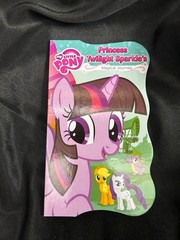 Bendon My Little Pony Paperback Book Lot, Pinkie Pie & Friends, Illustrated 4-8