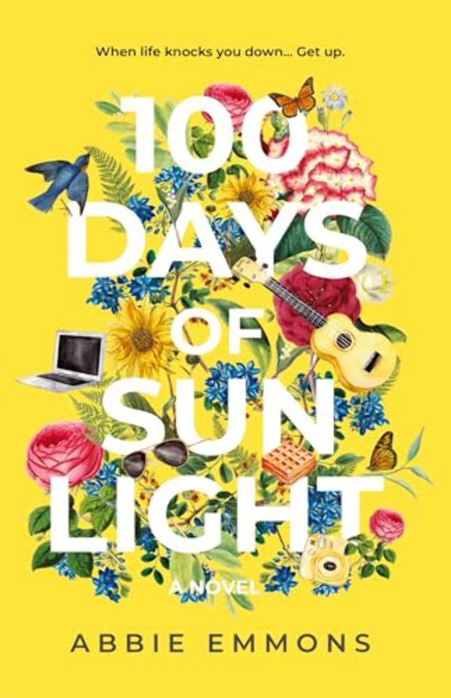 100 Days of Sunlight – Hardcover