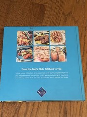 Sam’s Exclusive FRESH FAST & FABULOUS Cookbook Recipe Book Hardback 134 Pages 💗