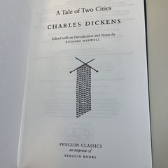 A Tale of Two Cities (Penguin Clothbound Classic Series) Hardcover