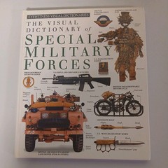 Special Forces by Deni Bown and Dorling Kindersley Publishing Staff (1993,…