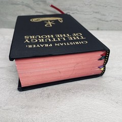 Christian Prayer Liturgy of the Hours © 1976 Daughters of St Paul – Catholic