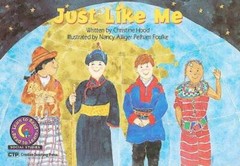 Just Like Me (Learn to Read, Read to Learn: Emergent Reader Level 2) – GOOD