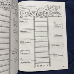 Daily Word Ladders Ser.: Daily Word Ladders: Grades 4-6 : 100 Reproducible Word