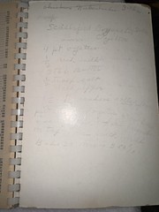 1949 Nebraska Storz Beer Cookbook Omaha6.5×9 inches 194pp 4th addition