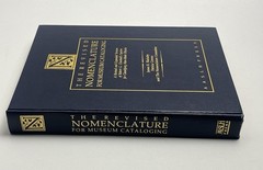 The Revised Nomenclature for Museum Cataloging : A Revised and Expanded Version