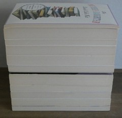 2 Mother-Daughter Book Club Box Sets, Reading for Age 9+ & 10+, SC/TPB/VGC