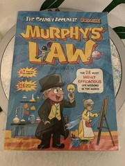 The Scarily Accurate Murphy’s Law by Doris Walton Paperback, FACTORY SEALED