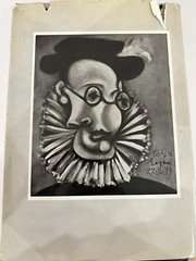 Harry N. Abrams 'Pablo Picasso’ Art Book – Hardcover, Acceptable Condition