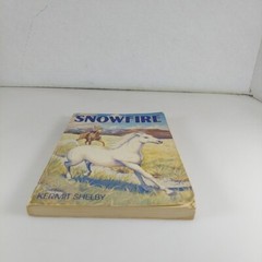Snowfire by Kermit Shelby, Baker Book House 1984 Paperback Reprint