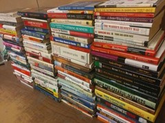 Instant Little FREE Library BOOKs~Value Lot~U PICK GENRE Mix~Fiction/Nonfiction