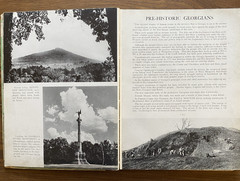 Empire Georgia Today in Pictures and Paragraphs 1936 First Edition HC