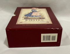 Pleasant Company Kirsten – 1st Edition Hardcover Box Set – „Like New” Condition