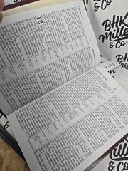 Holy Bible New King James Version NKJV Giant Print Red Letter Nelson 993BG 1982