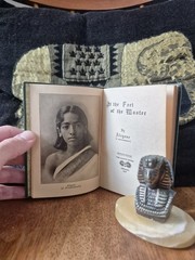 At the Feet of the Master by J. Krishnamurti (Alcyone) 1st Am. Ed. 1911