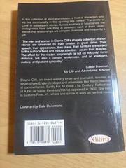 The Limits of Love Elayne Clift 2003 Paperback Short Stories VG+