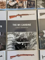 Lot of 10 Osprey WEAPONS series Illustrated Military history book # 1 – 22