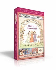 Cobble Street Cousins Complete – Paperback, by Rylant Cynthia – Very Good