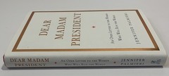 Dear Madam President by Jennifer Palmieri Hardcover Very Good Open Letter Book
