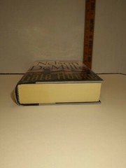 1st Edition! Hardback w/ Dust Jacket THE GATE HOUSE by NELSON DeMILLE- 677 pages