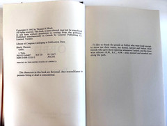 Orbit By Thomas Block (Hardcover Book) 297 Pages