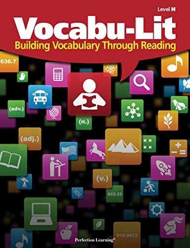 Vocabu-lit Level (H) Building – Paperback, by Carol Francis – Very Good