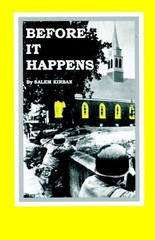 BEFORE IT HAPPENS By Salem Kirban **Mint Condition**