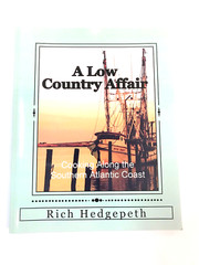 A LOW COUNTRY AFFAIR – 2011 SOUTHERN ATLANTIC COOKBOOK 174 PAGES