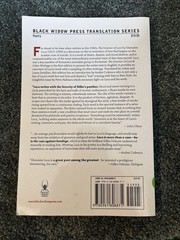 INVENTOR OF LOVE & OTHER WRITINGS (TRANSLATION SERIES) By Gherasim Luca & Julian
