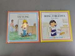 Help Me Be Good Joy Berry Hardcover Childrens Book Lot of 29 Complete Set