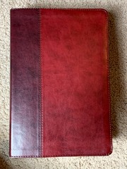 ESV Story of Redemption Bible TruTone 2018 Imitation Leather