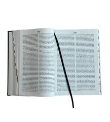 Cepher Bible Millennium Edition Hardcover 2022 Custom Indexed Pristine Condition