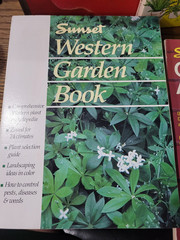 Roses Vintage Lot Of 6 Plants And Gardening Reference Books And Guides HC