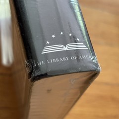 JAMES FENIMORE COOPER—Two Novels—The Spy & Lionel Lincoln—Library of America—NEW