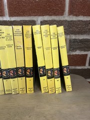 Lot of 25 Vintage Carolyn Keene Nancy Drew Hardcovers 1960s.