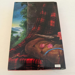 Outlander by Diana Gabaldon HC 1991 Delacorte Press Book Club Edition