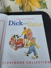 The Ultimate Dick and Jane Storybook Collection Hardcover Anthology Like New