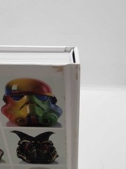 Insight Editions Star Wars Legion Hardcover Book with Vinyl Figurine
