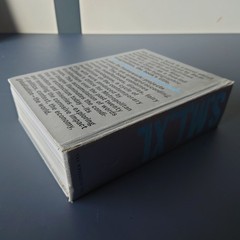 Rem Koolhaas & Bruce Mau – S, M, L, XL