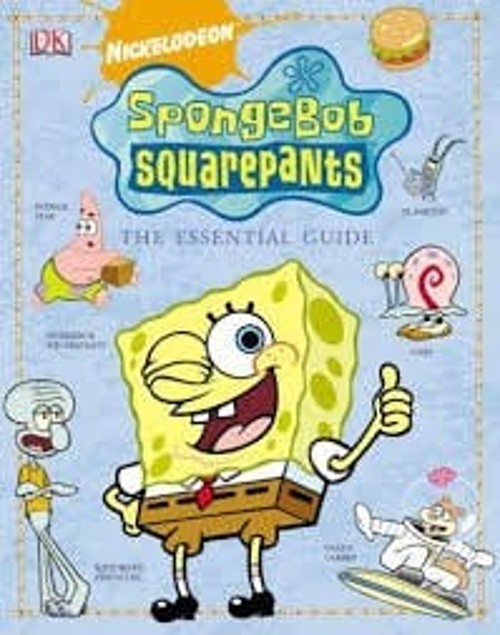 Spongebob Squarepants: The Essential Guide David Lewman