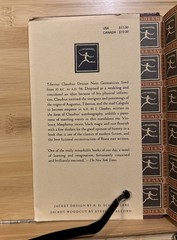 I, Claudius – Robert Graves (1982, Hardcover) Modern Library Edition, HCDJ