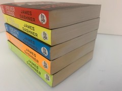 The Maze Runner Series Book 1-5 by James Dashner TPB Chicken House UK VG