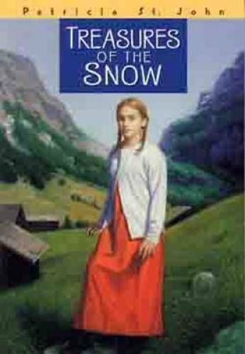 Treasures of the Snow (Patricia St John Series) – Paperback – GOOD
