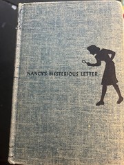 Nancy Drew Mystery Stories 1931–1955 Blue Tweed -PICK YOUR OWN TITLE