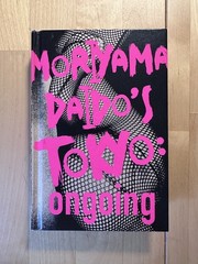 Daido Moriyama’s TOKYO ONGOING (RARE SIGNED EDITION!) (GREAT SHAPE!)