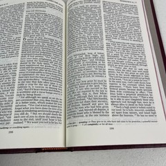 VTG Oxford Cambridge Revised English Bible W/ Apocrypha HC