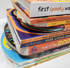Kids Halloween Board Books Lot of 10 Baby Toddler Preschool Fall Thanksgiving